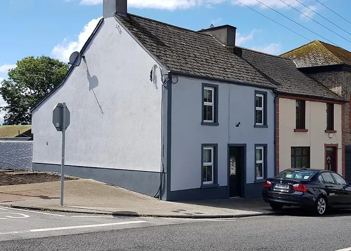 Cosy Townhouse On The Hill In Ireland * Banagher