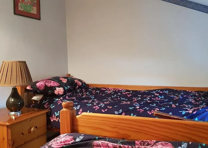 Cosy Townhouse On The Hill In Ireland Casa de Férias *